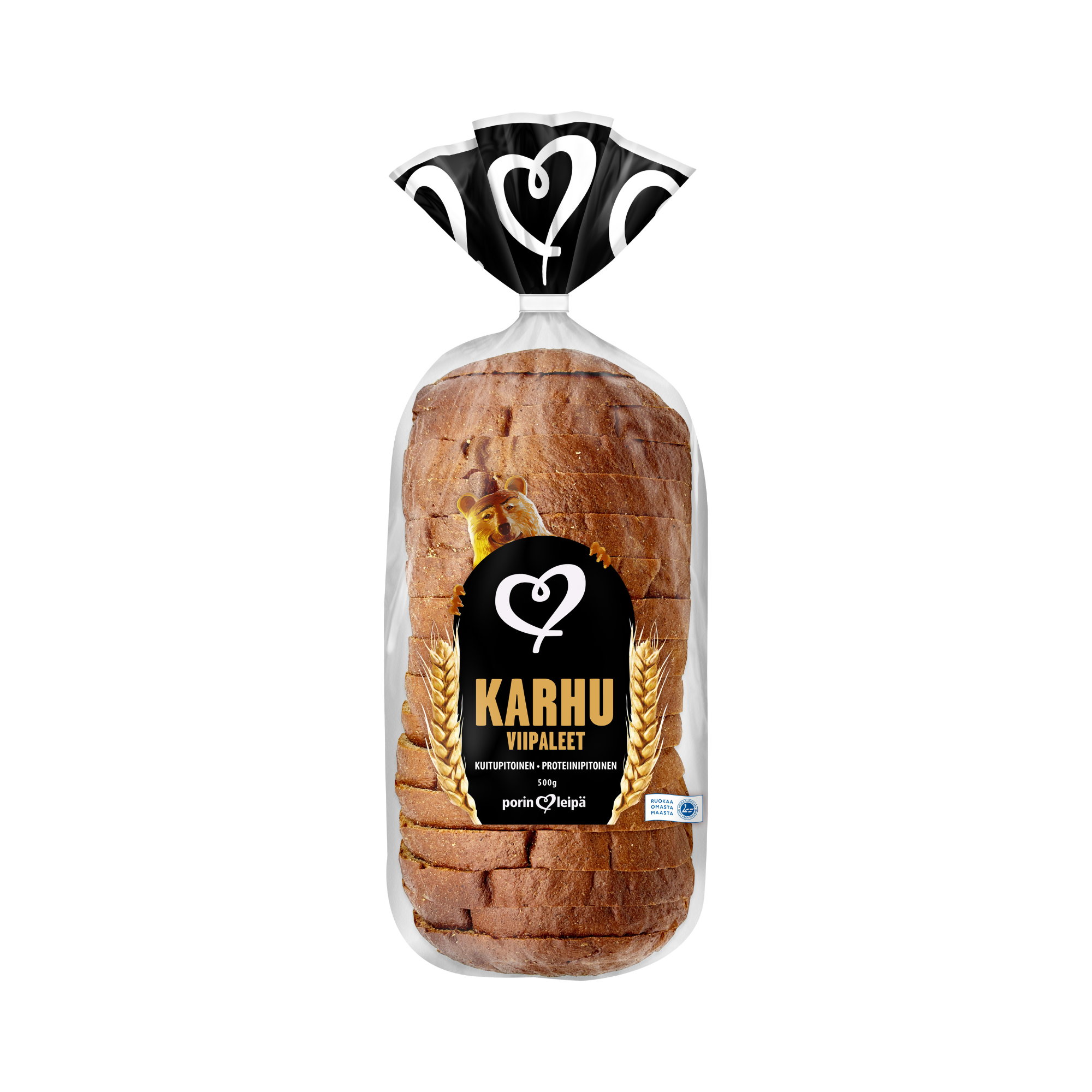 Karhuviipaleet 500g